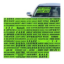 Windshield Slogans