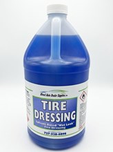 Tire Dressing – Solvent-Based Wet Look STG8