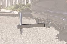 Swooper Flag Hitch Mount