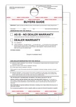Buyers Guide - 2 Part - IMPLIED WARRANTY - HANGING DASP-5252 - IMPLIED - HANG