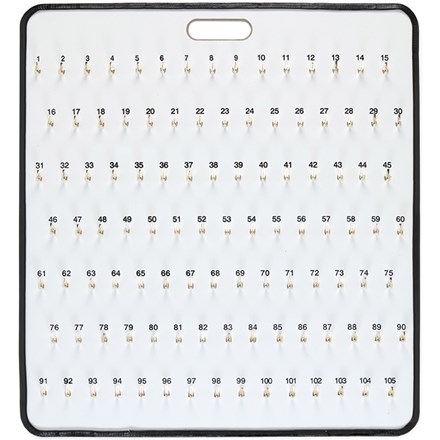 Key Board 105 Hook 