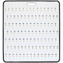 Key Board 105 Hook DASP-105 Hook Key Board