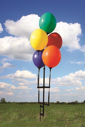 Reusable 5 Balloon Kit BB 5 Ground Kit