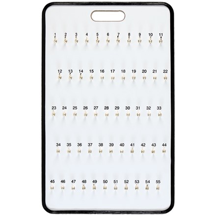 Key Board 55 Hook 