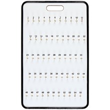 Key Board 55 Hook